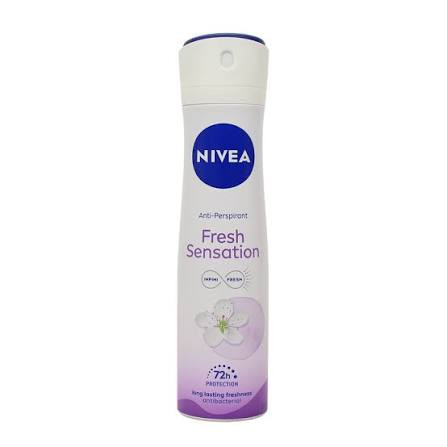 اسپری ضدتعریق زنانه نیوآ Fresh Sensation حجم 150 میلیلیتر