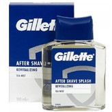 افتر شیو ژیلت (Gillette) مدل Sea Mist – حجم 100 میلیلیتر