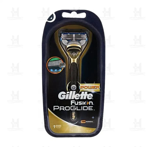 ژیلت خودتراش اصلاح مردانه فیوژن پروگلاید پاور (Gillette Fusion ProGlide Power)