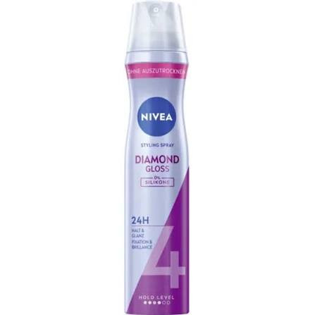 اسپری حالتدهنده مو نیوآ 250 میلیلیتر_ Diamond Gloss Care