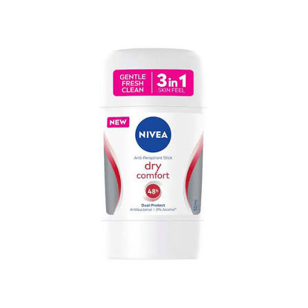 استیک ضدتعریق زنانه نیوآ 50 میلیلیتر _Dry Comfort