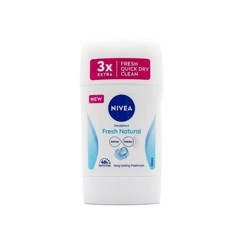 استیک دئودورانت نیوآ 50 میلیلیتر_ Fresh Natural