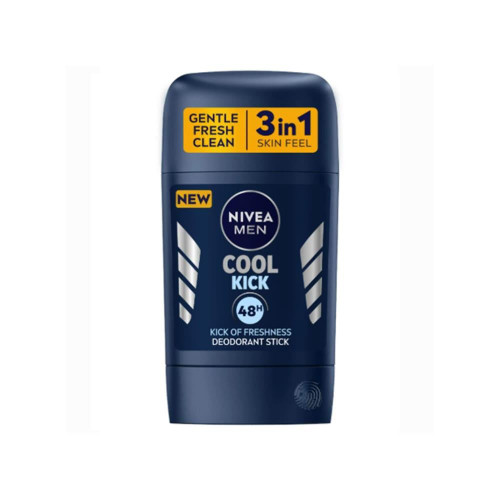 استیک دئودورانت مردانه نیوآ 50 میلیلیتر_ Cool Kick