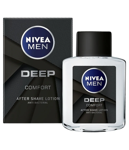 افتر شیو لوسیون مردانه نیوآ 100 میلیلیتر _Deep Comfort