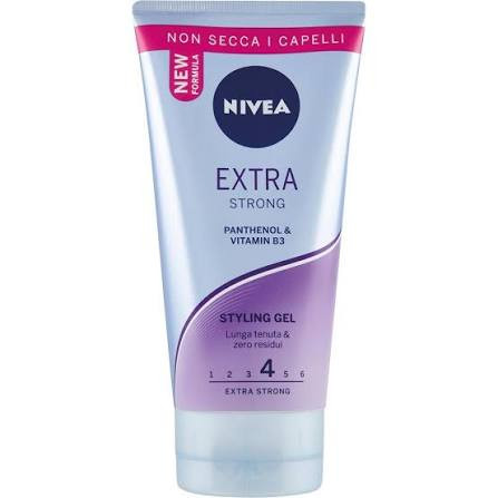 ژل حالتدهنده مو نیوآ 150 میلیلیتر _Extra Strong