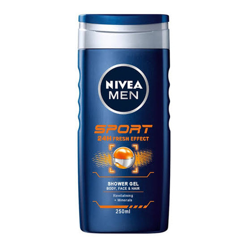 شامپوبدن مردانه نیوآ 250 میلیلیترMen Sport_