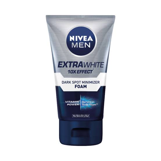 فوم شستشوی صورت مردانه نیوآ 100 میلی‌لیتر_Men White & Protect