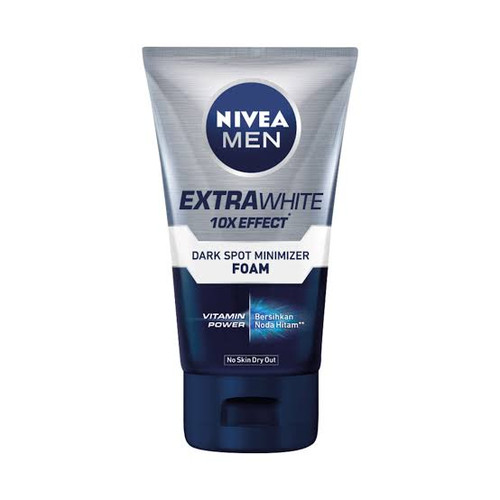 فوم شستشوی صورت مردانه نیوآ 100 میلیلیتر_Men White & Protect