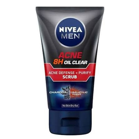 فوم شستشوی صورت مردانه نیوآ 100 میلیلیتر_ Men Oil Control