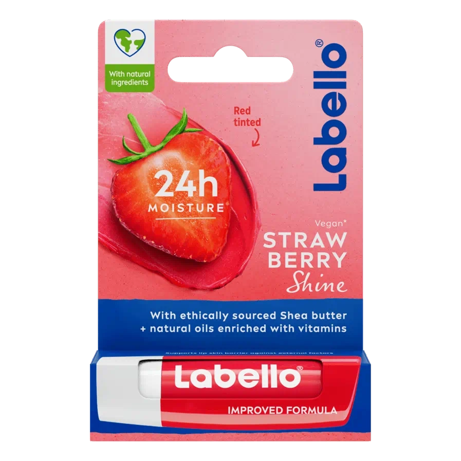 بالم لب لابلو 4.8 گرم – Strawberry Shine