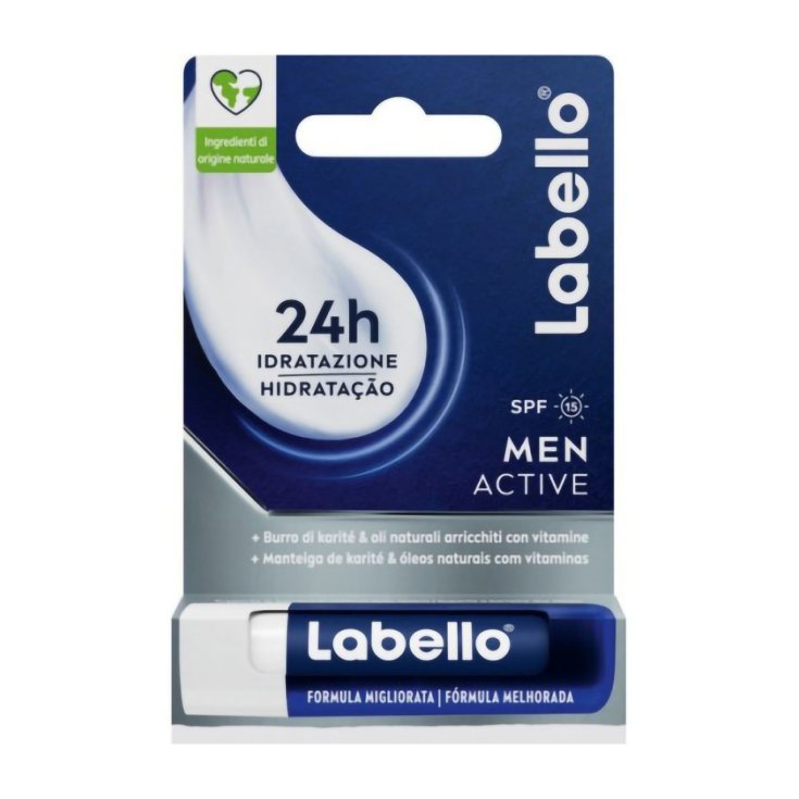 بالم لب لابلو 4.8 گرمی – Active For Men
