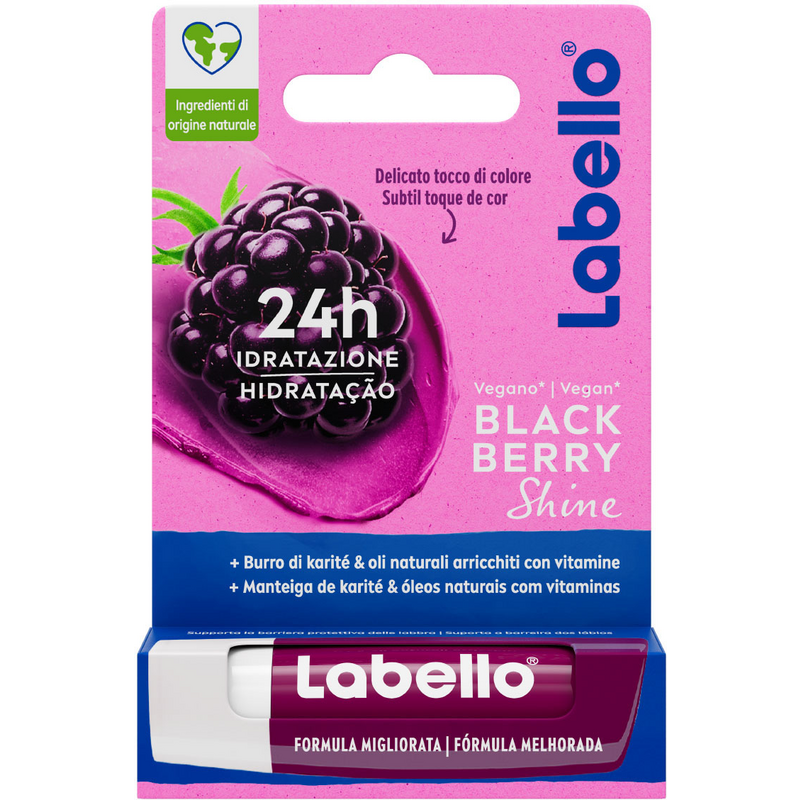 بالم لب لابلو 4.8 گرم – Blackberry Shine