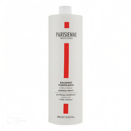 نرمکننده مو پاریزین Purifying Conditioner برای موهای چرب – 1000 میلیلیتر