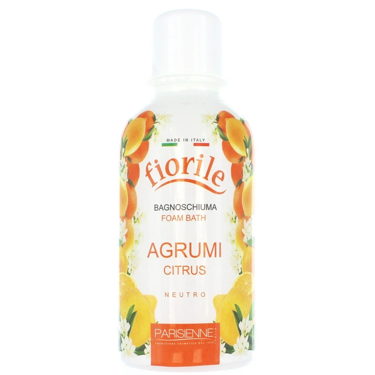 شامپو بدن پاریزین Fiorile Citrus -- میلی‌لیتر 1000