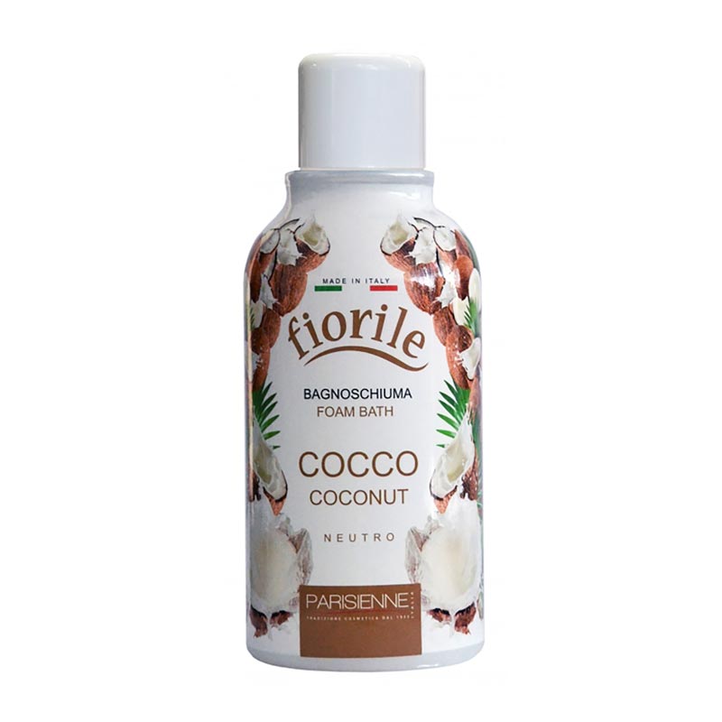 شامپو بدن پاریزین Fiorile Coconut -- میلی‌لیتر 1000