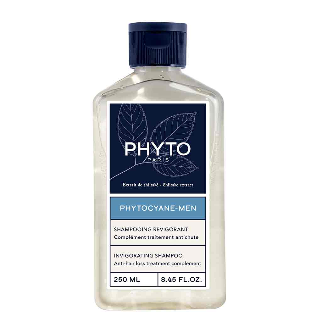 شامپو ضد ریزش مردانه فیتو Phytocyane Men  –  میلی‌لیتر 250