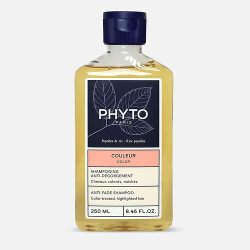 شامپو تثبیتکننده رنگ مو فیتو Phyto Color Anti-Fade – میلیلیتر 250