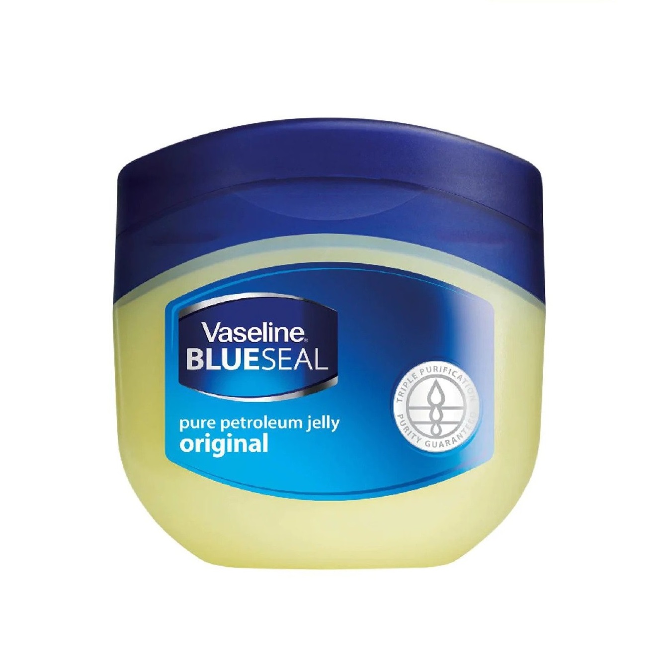 وازلین بلو سیل اورجینال Vaseline Blue Seal Original – میلی‌لیتر 50