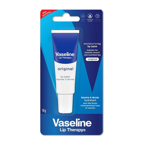بالم لب وازلین Lip Therapy Original –  گرم 10
