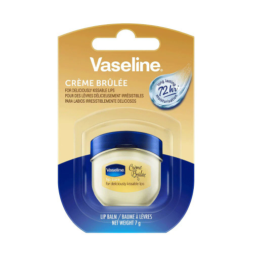 بالم لب وازلین Lip Therapy Crème Brûlée – گرم 7