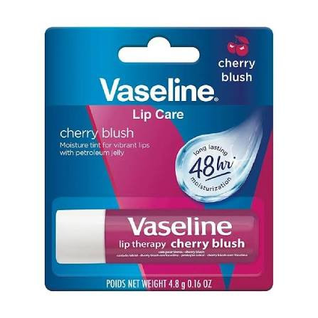 بالم لب رنگی Cherry Blush – گرم 4.8