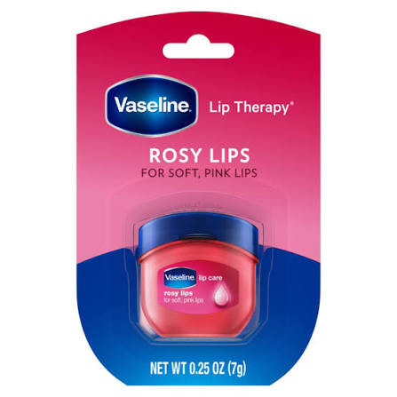 بالم لب وازلین Lip Therapy Rosy Lips – گرم 7