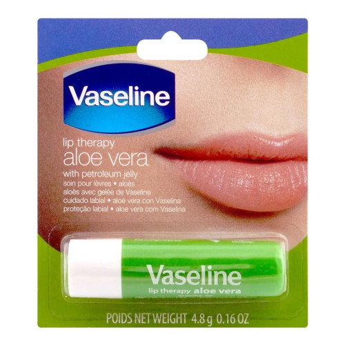 بالم لب وازلین Lip Therapy Aloe Fresh – گرم 4.8