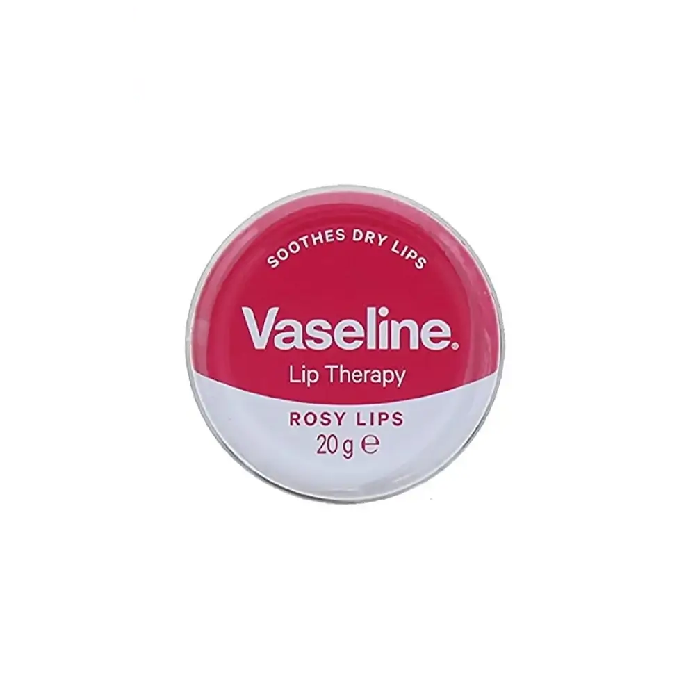 بالم لب وازلین Lip Therapy Rosy –  گرم 20