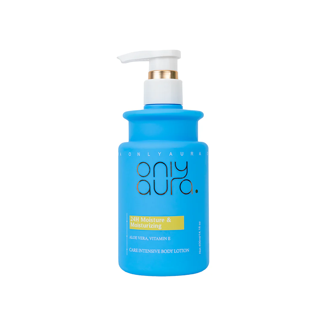 لوسیون بدن اونلی Aura Care Intensive Body Lotion –  میلی‌لیتر 400