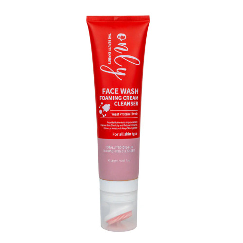 ژل شستشوی صورت اونلی Aura Yeast Elastic – میلیلیتر 150