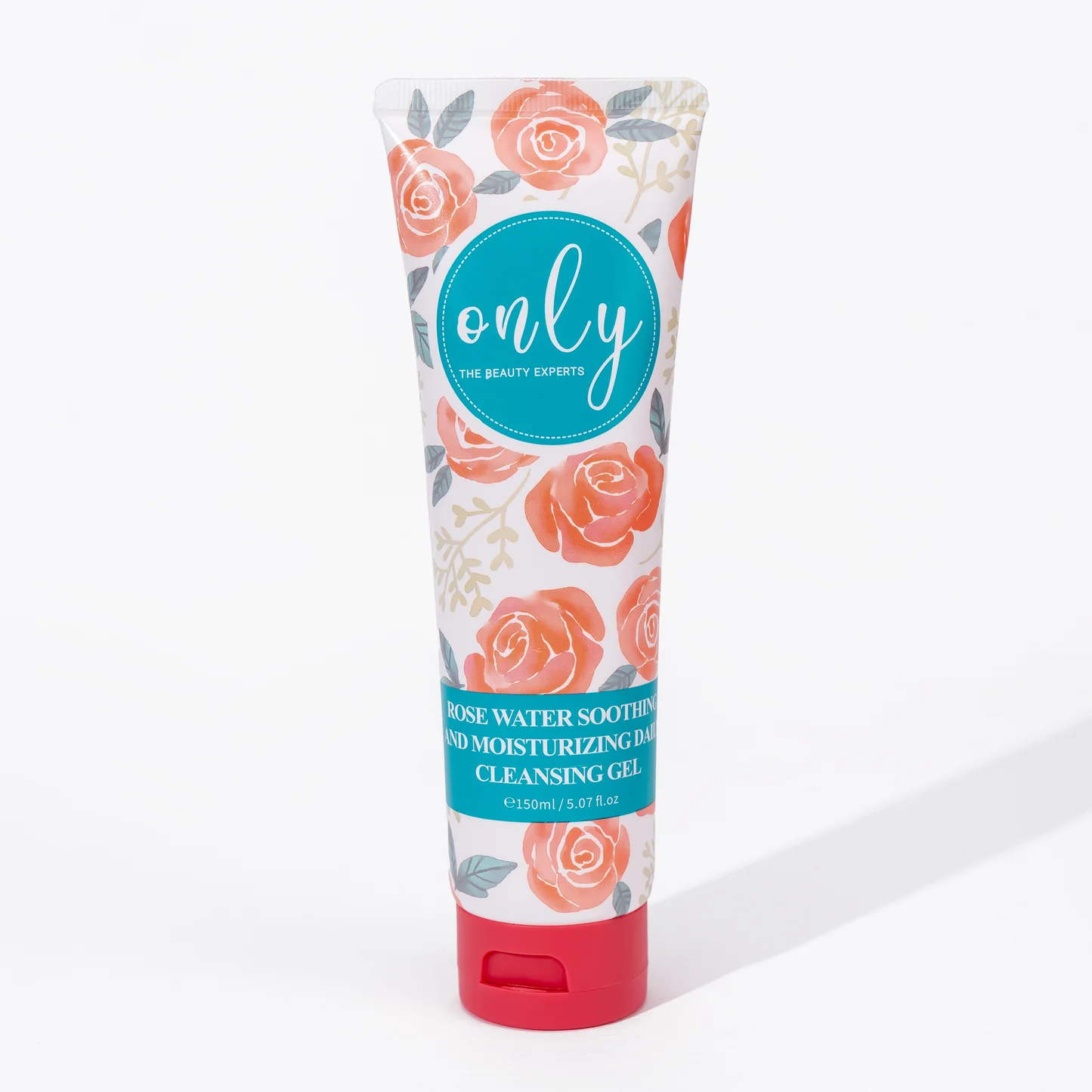 ژل شستشوی صورت اونلی Aura Rose –  میلی‌لیتر 150