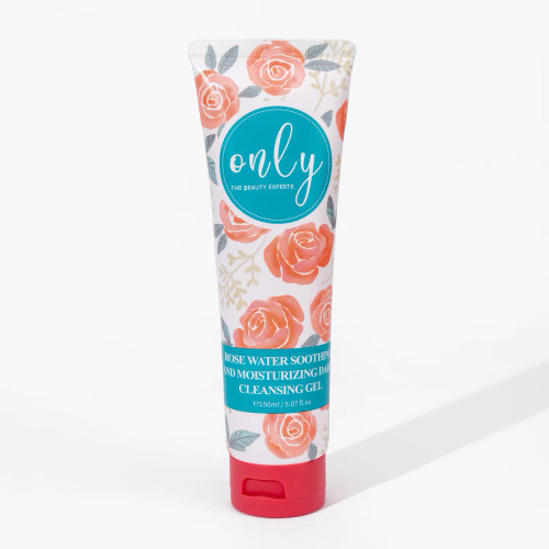 ژل شستشوی صورت اونلی Aura Rose – میلیلیتر 150