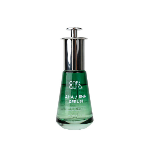 سرم لایهبردار اونلی Aura AHA/BHA – میلیلیتر 30