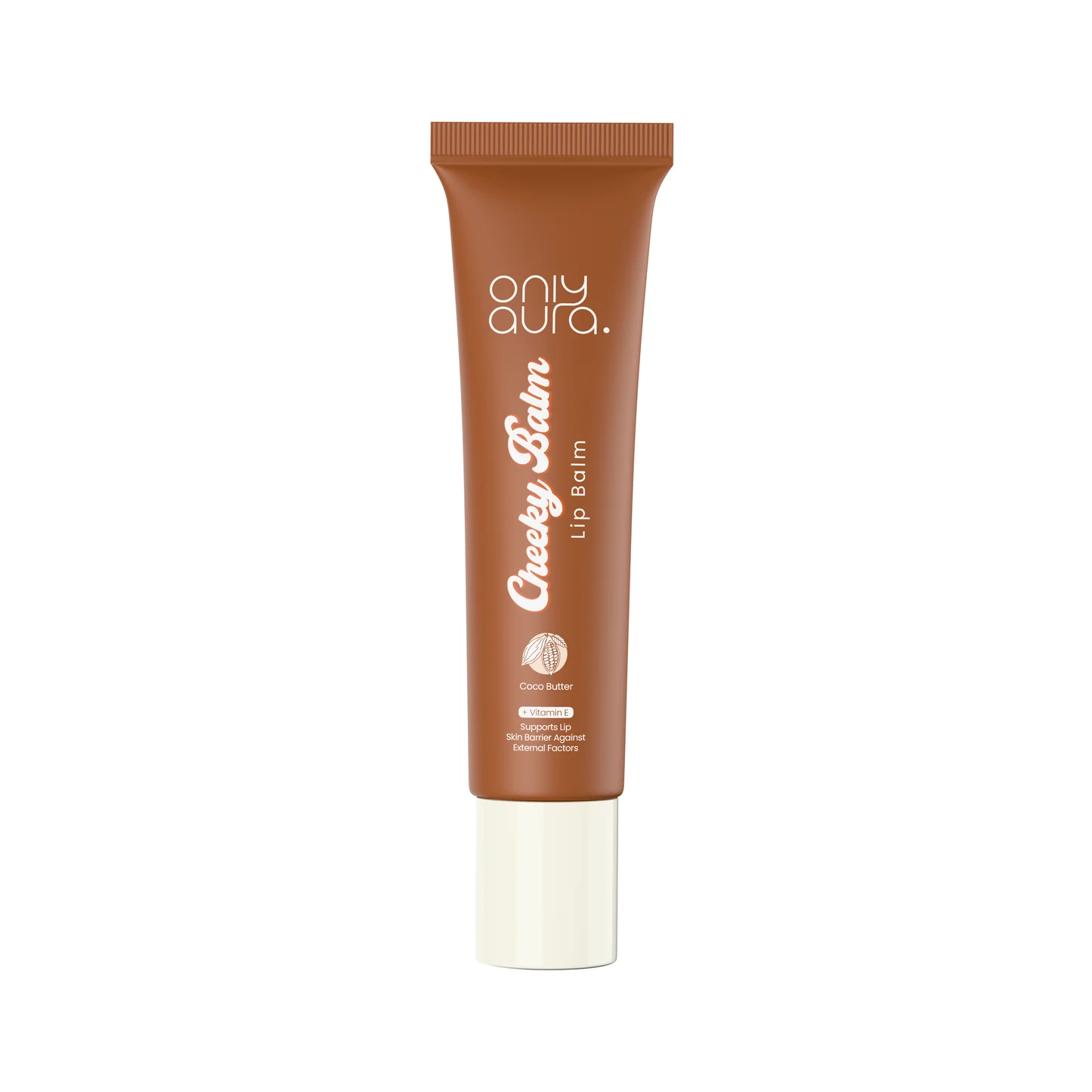 بالم لب اونلی Aura Coco Butter – گرم  12