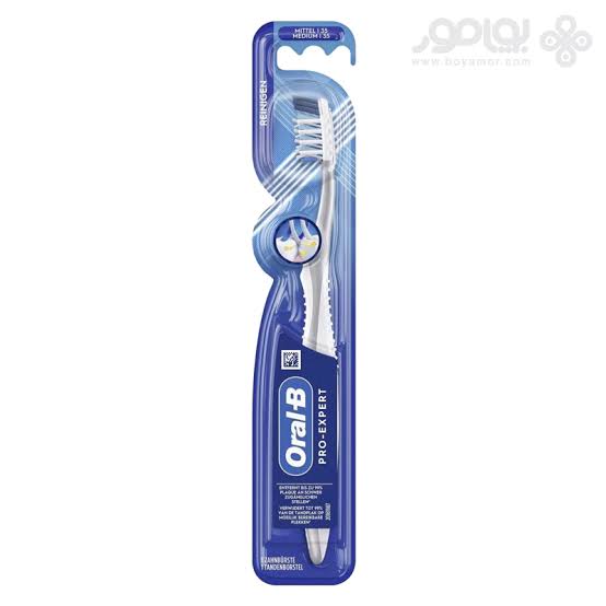مسواک دستی اورال بی Pro-Expert Medium 35