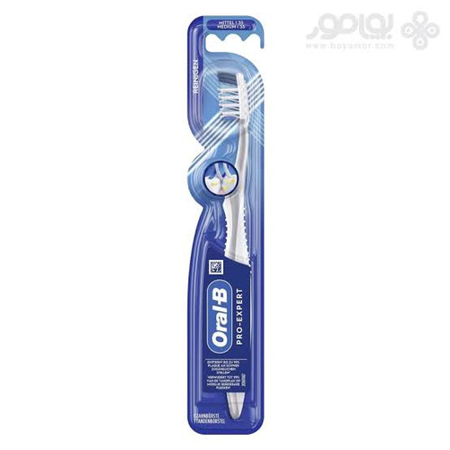 مسواک دستی اورال بی Pro-Expert Medium 35