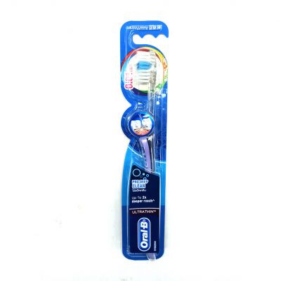 مسواک دستی اورال بی UltraThin Pro Deep Clean 35