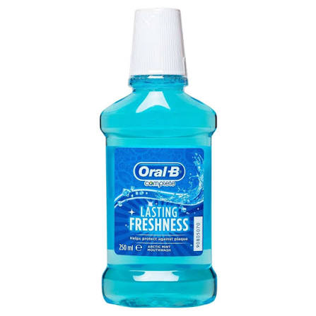 دهان‌شویه اورال بی Lasting Freshness –  میلی‌لیتر 250
