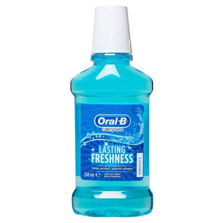 دهانشویه اورال بی Lasting Freshness – میلیلیتر 250