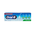 خمیر دندان اورال بی 1-2-3 Extra Fresh – میلیلیتر 75