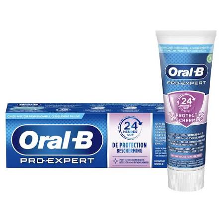 خمیر دندان اورال بی Pro-Expert Sensitivity Protection –  میلی‌لیتر 75