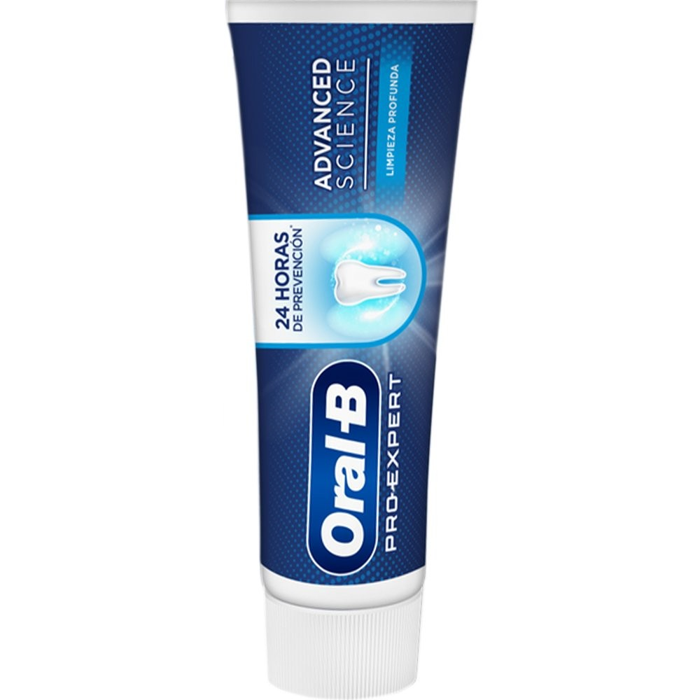 خمیر دندان اورال بی Pro-Expert Advanced Science –  میلی‌لیتر 75
