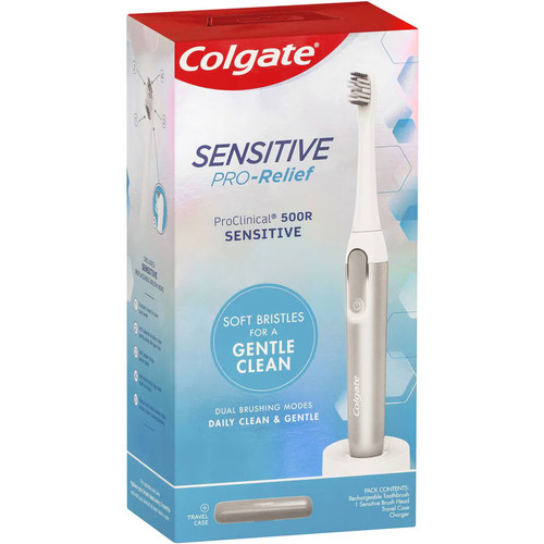 مسواک برقی کلگیت ProClinical 500R Sensitive Pro-Relief
