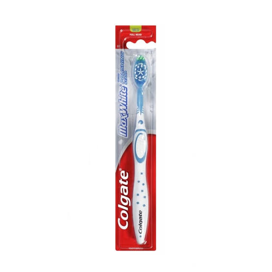 مسواک دستی کلگیت Max White