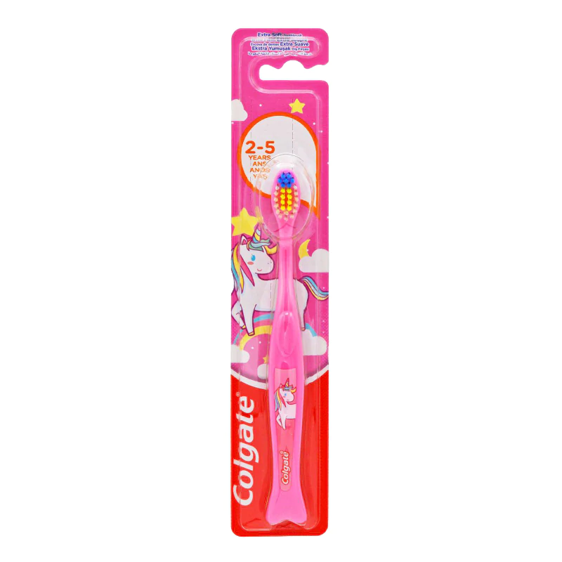 مسواک کودک کلگیت Kids Extra Soft