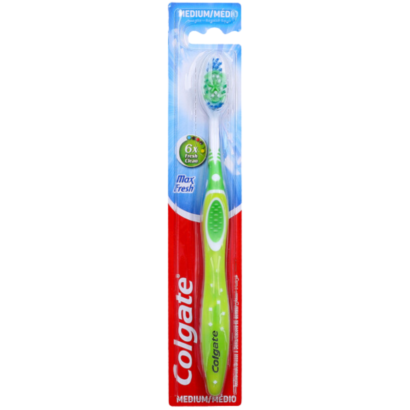 مسواک دستی کلگیت Max Fresh Medium