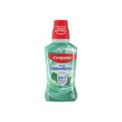 دهانشویه کلگیت Plax Soft Mint – میلیلیتر 250