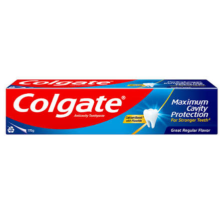 خمیر دندان کلگیت Maximum Cavity Protection Great Regular Flavor –  میلی‌لیتر 100