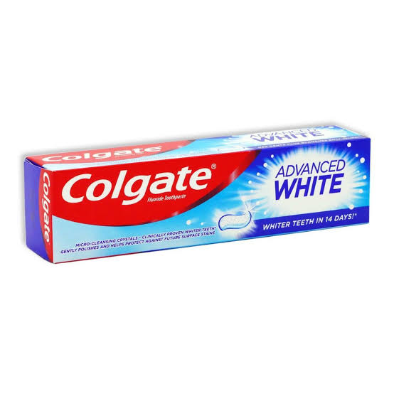 خمیر دندان کلگیت Advanced White –  میلی‌لیتر 100