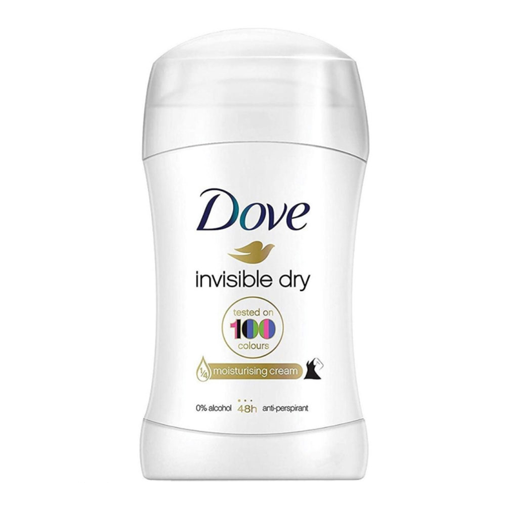 استیک ضد تعریق داو Invisible Dry –  گرم 40